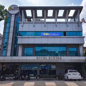 Fabhotel Prime Surya
